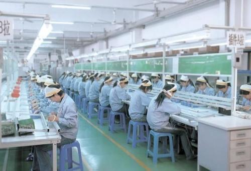返崗潮中的新趨勢 農民工為何更愿留下，浙江網絡技術服務成關鍵