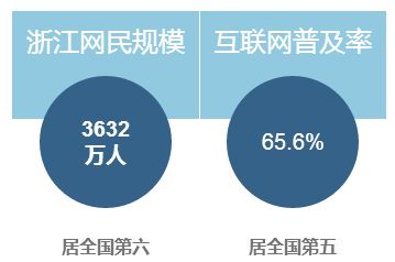 2016年浙江省互聯(lián)網(wǎng)發(fā)展報告解讀 網(wǎng)絡技術服務引領創(chuàng)新浪潮